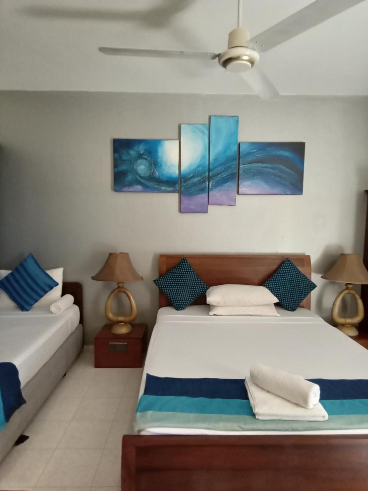 Mount Marina Villas 12 Ґалле Екстер'єр фото