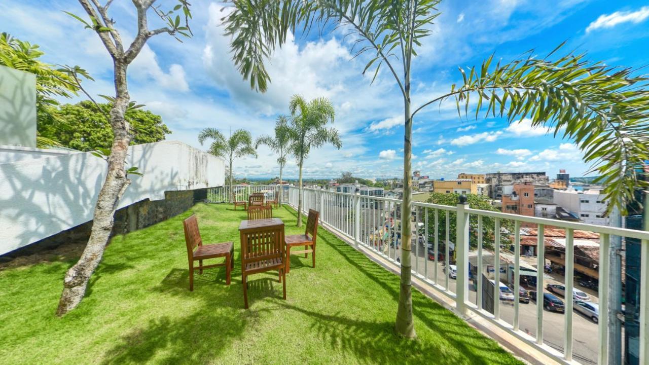 Mount Marina Villas 12 Ґалле Екстер'єр фото